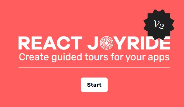React Joyride mejores librerías React