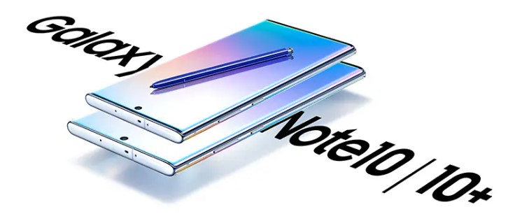 Samsung Galaxy Note 10