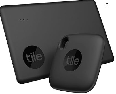 Tile Slim AirTag para Android