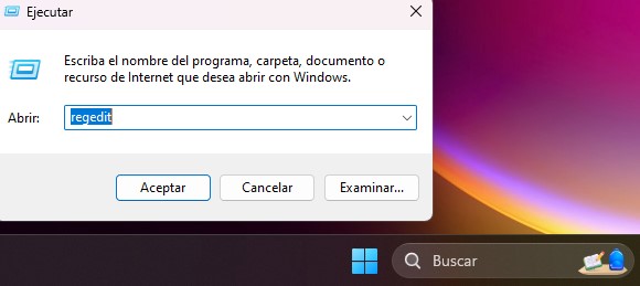 USB protegido contra escritura regedit USB protegido contra escritura