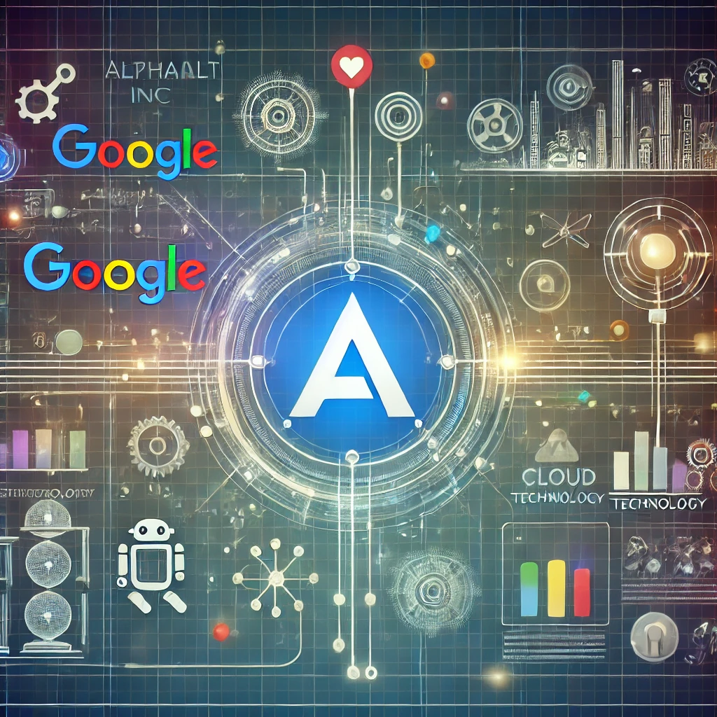 ¿Quién es el dueño de Google? 2 Alphabet Inc