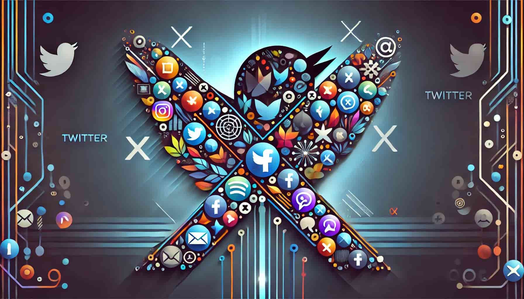 alternativas a X alternativas a X