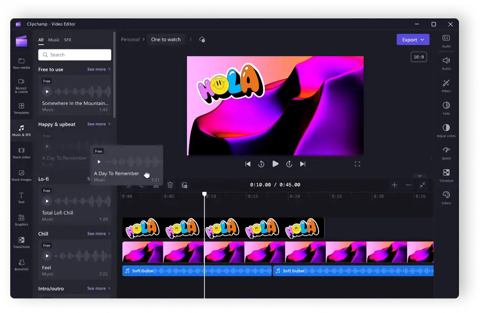 ¿Cuál es el mejor editor de vídeo gratis para PC? 6 ¿Cuál es el mejor editor de vídeo gratis para PC?