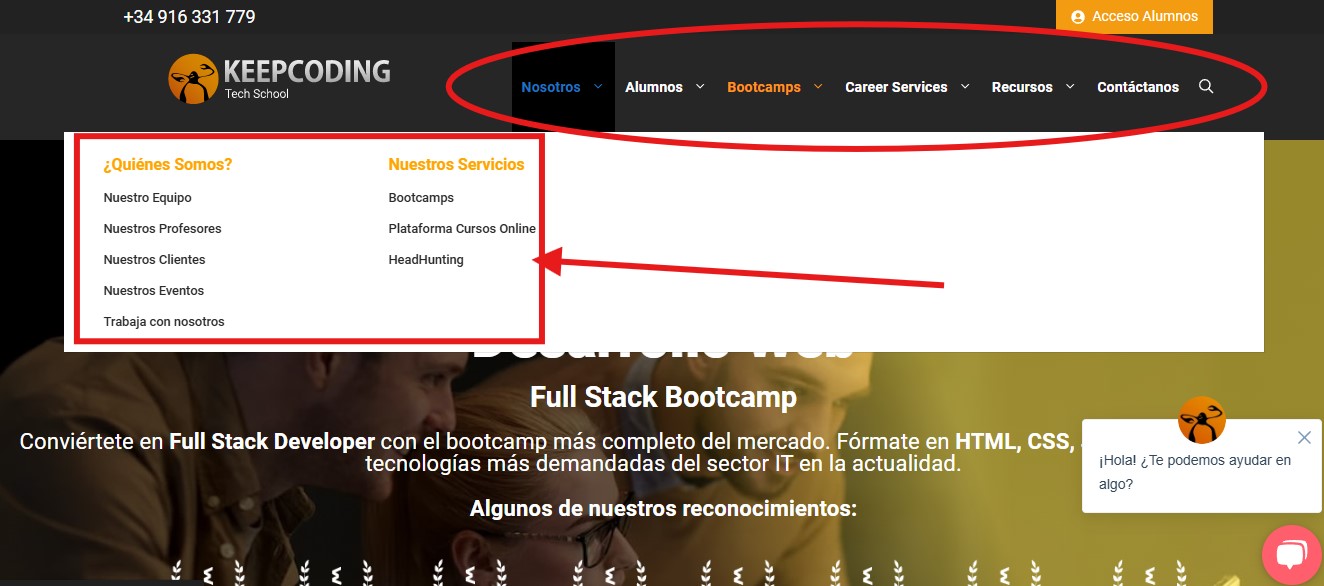cómo hacer un menú desplegable en HTML cómo hacer un menú desplegable en HTML