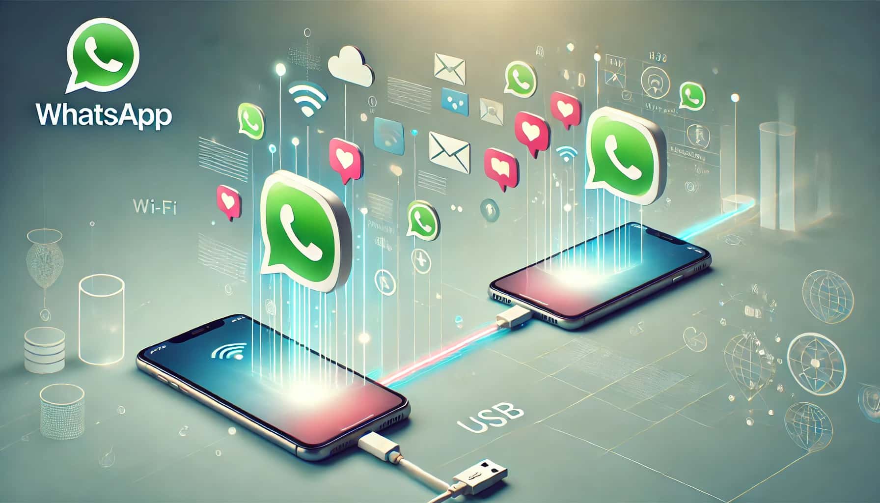 cómo transferir los chats de WhatsApp cómo transferir los chats de WhatsApp