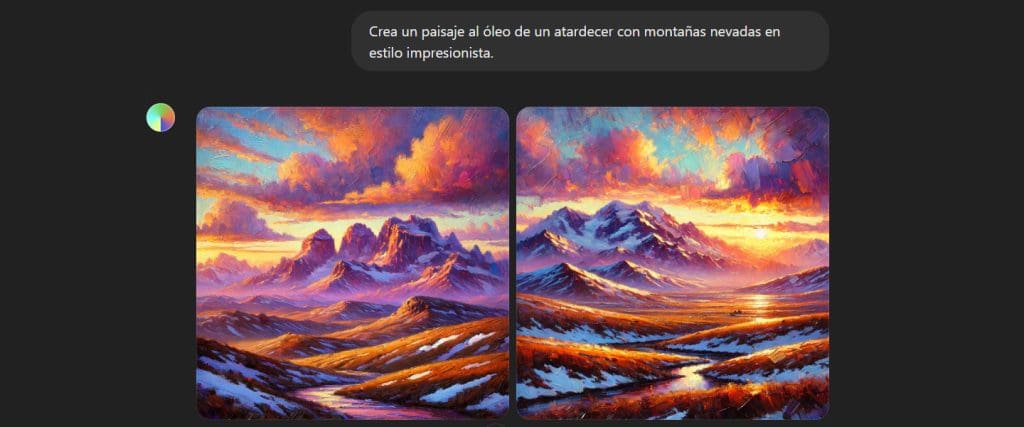 ¿Qué es un prompt y por qué es clave para trabajar con inteligencia artificial? 3 Ejemplo de prompt para imagen