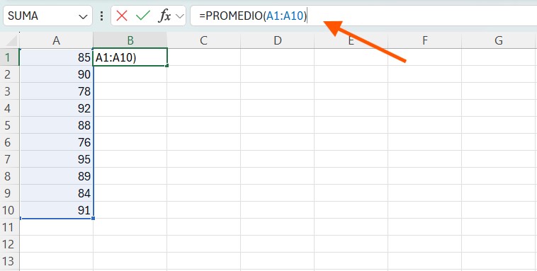 ¿Cómo calcular el coeficiente de variación en Excel? Aprende a analizar datos como un experto 3 ¿Cómo calcular el coeficiente de variación en Excel? Aprende a analizar datos como un experto