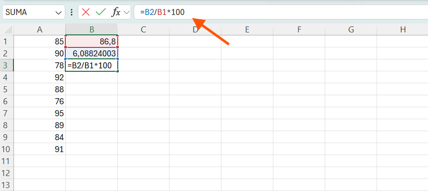 ¿Cómo calcular el coeficiente de variación en Excel? Aprende a analizar datos como un experto 5 ¿Cómo calcular el coeficiente de variación en Excel? Aprende a analizar datos como un experto