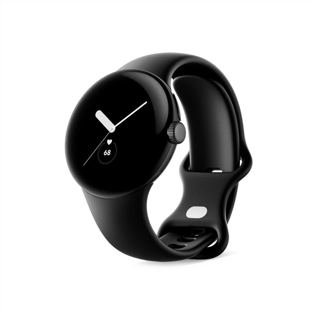 Los mejores smartwatches de 2024: Guía para elegir mejor smartwatch en calidad y precio 4 Google Pixel Watch