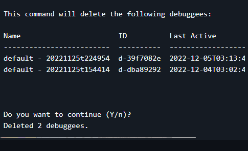 ¿Qué es Snapshot debugger en Google? 1 Snapshot debugger en Google