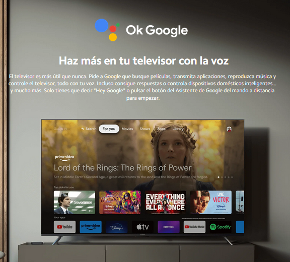 convertir un TV en Smart TV