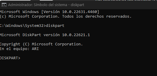 ¿Cómo reparar una USB con CMD?: aprende este sencillo truco 2 reparar una USB con CMD pte 2