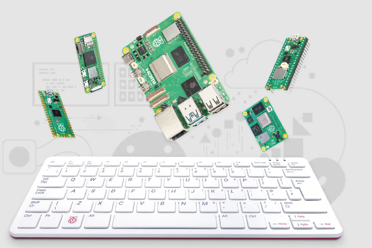 Alternativas a Chromecast para streamings increíbles 6 Raspberry Pi: alternativas a chromecast