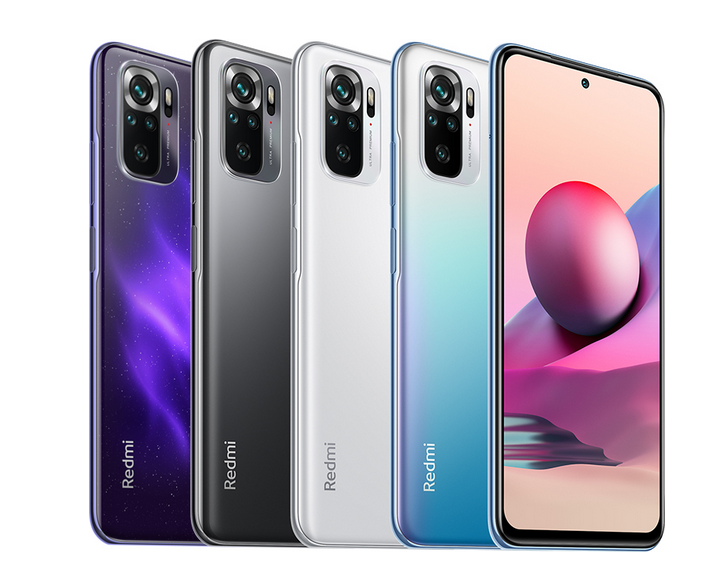 Redmi Note 10S