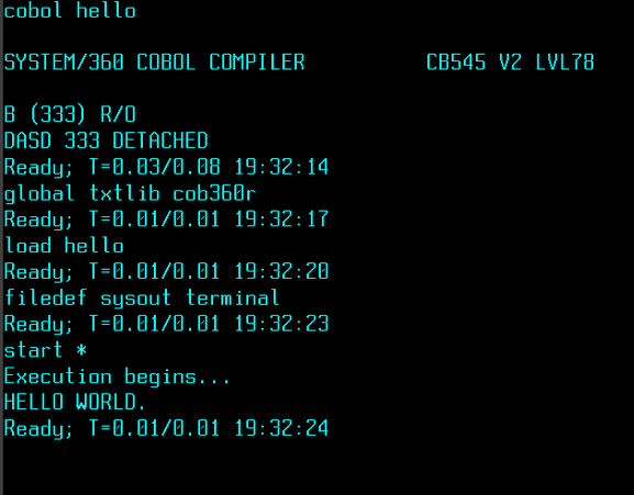 5 lenguajes de programación obsoletos que deberías evitar aprender actualmente 1 lenguajes de programación obsoletos: cobol