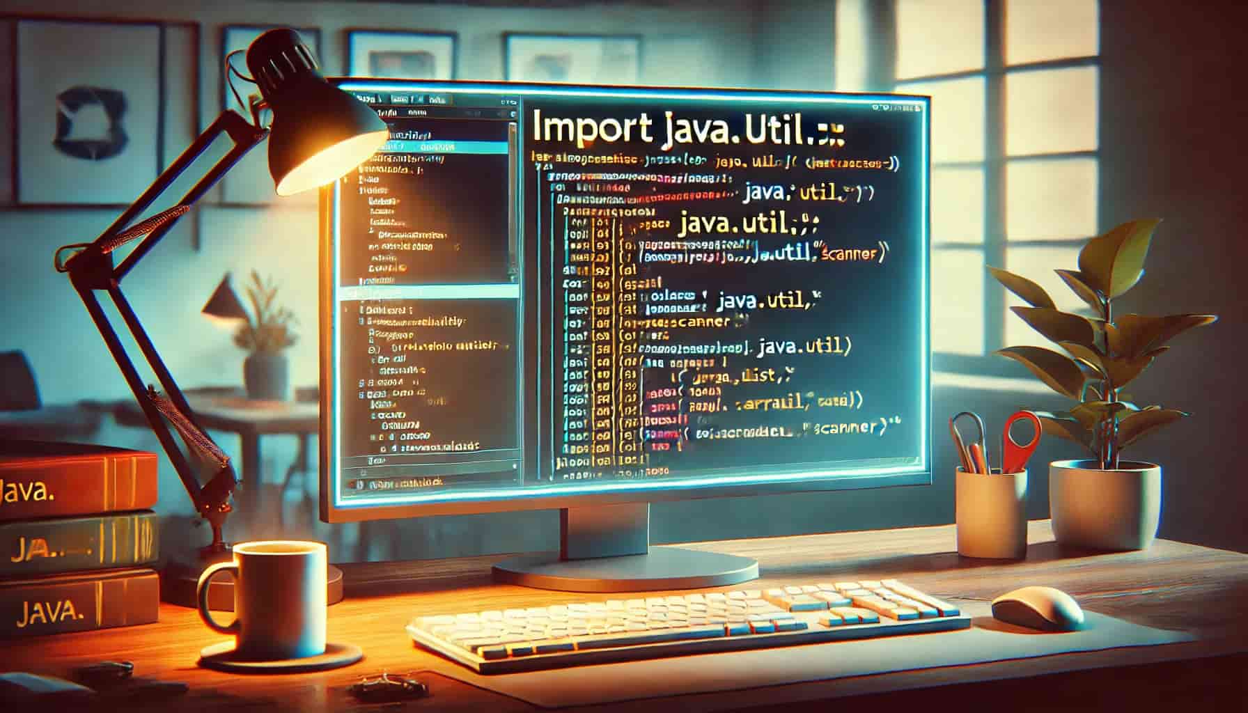 import java.util.* import java.util.*