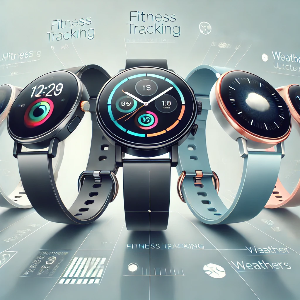 Los mejores smartwatches de 2024: Guía para elegir mejor smartwatch en calidad y precio 1 Los mejores smartwatches de 2024: Guía para elegir mejor smartwatch en calidad y precio