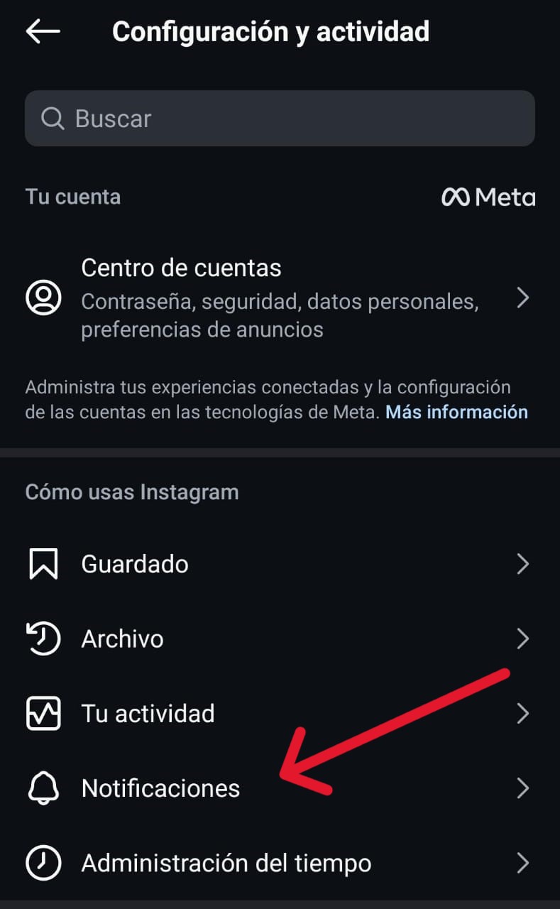 modo silencioso en instagram notificaciones modo silencioso en instagram