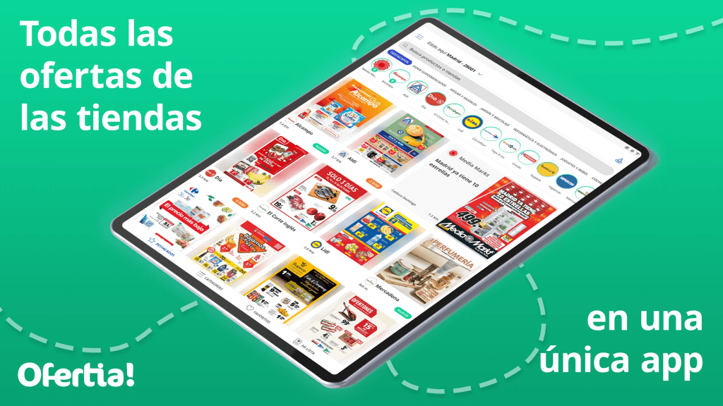 Comparador de precios de supermercados: las mejores apps para ahorrar en tu compra diaria 3 Comparador de precios de supermercados: las mejores apps para ahorrar en tu compra diaria