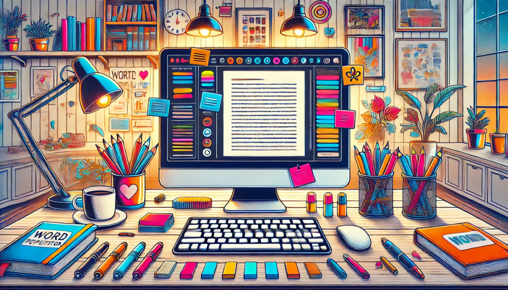Los mejores procesadores de texto: ¿Cuál elegir según tus necesidades? 1 Los mejores procesadores de texto: ¿Cuál elegir según tus necesidades?