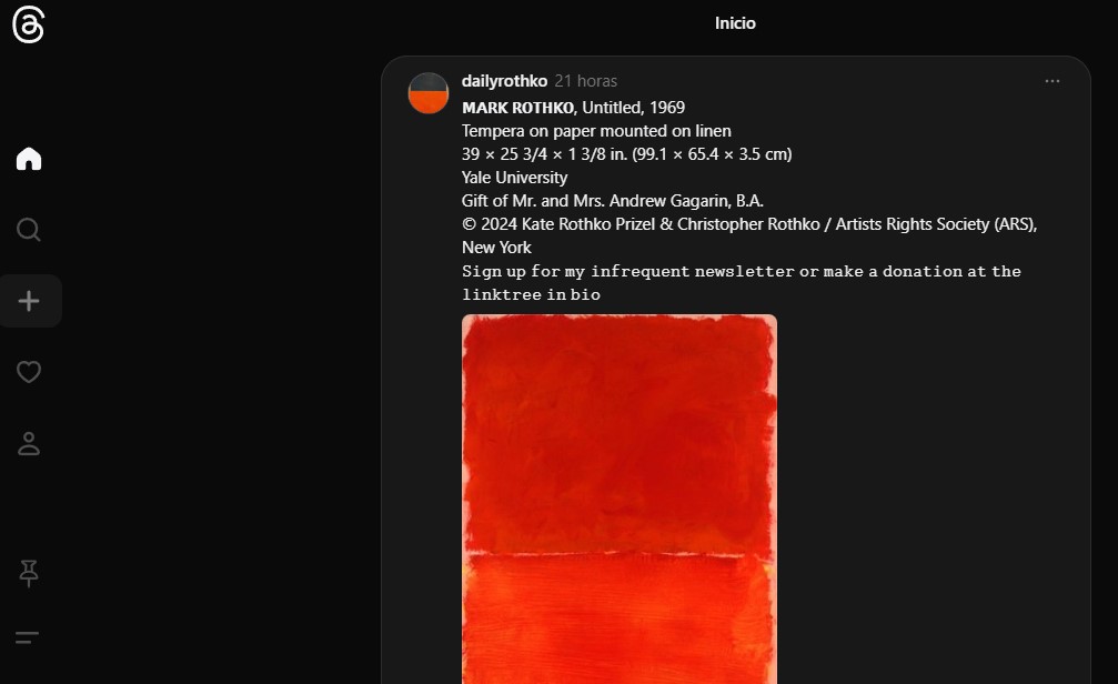 qué es Threads