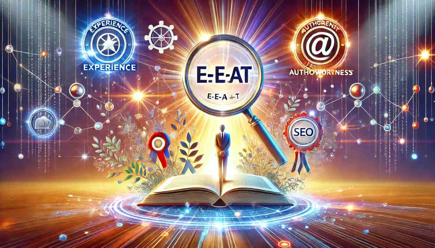 qué es el EEAT en SEO qué es el EEAT en SEO