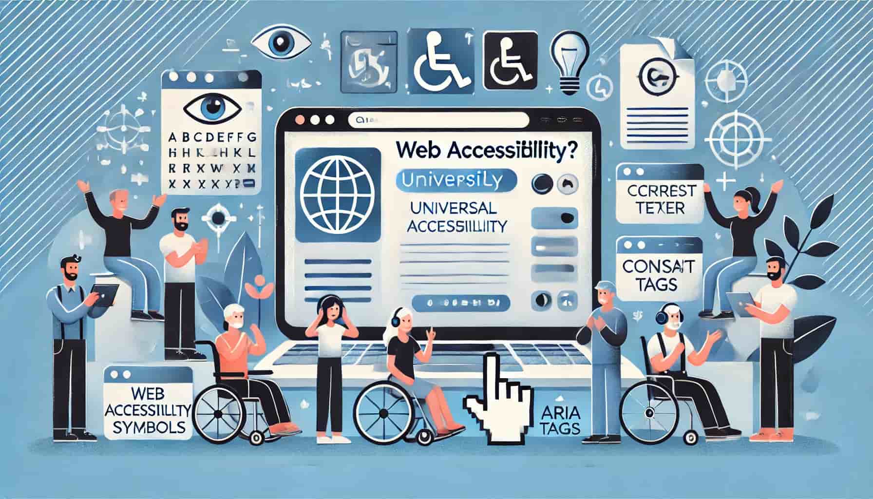 qué es la accesibilidad web qué es la accesibilidad web