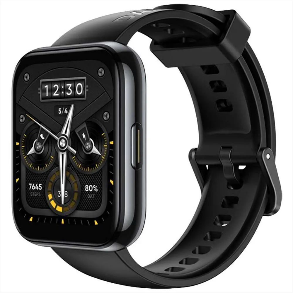 Los mejores smartwatches de 2024: Guía para elegir mejor smartwatch en calidad y precio 6 Realme Watch 2 Pro