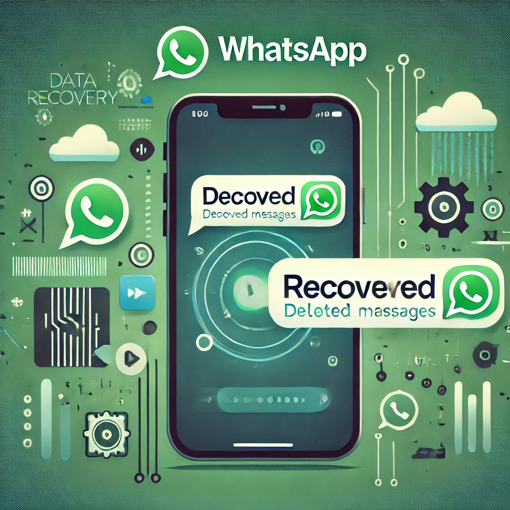¿Cómo recuperar mensajes eliminados de WhatsApp? Los mejores trucos para restaurar tus chats 1 ¿Cómo recuperar mensajes eliminados de WhatsApp? Los mejores trucos para restaurar tus chats