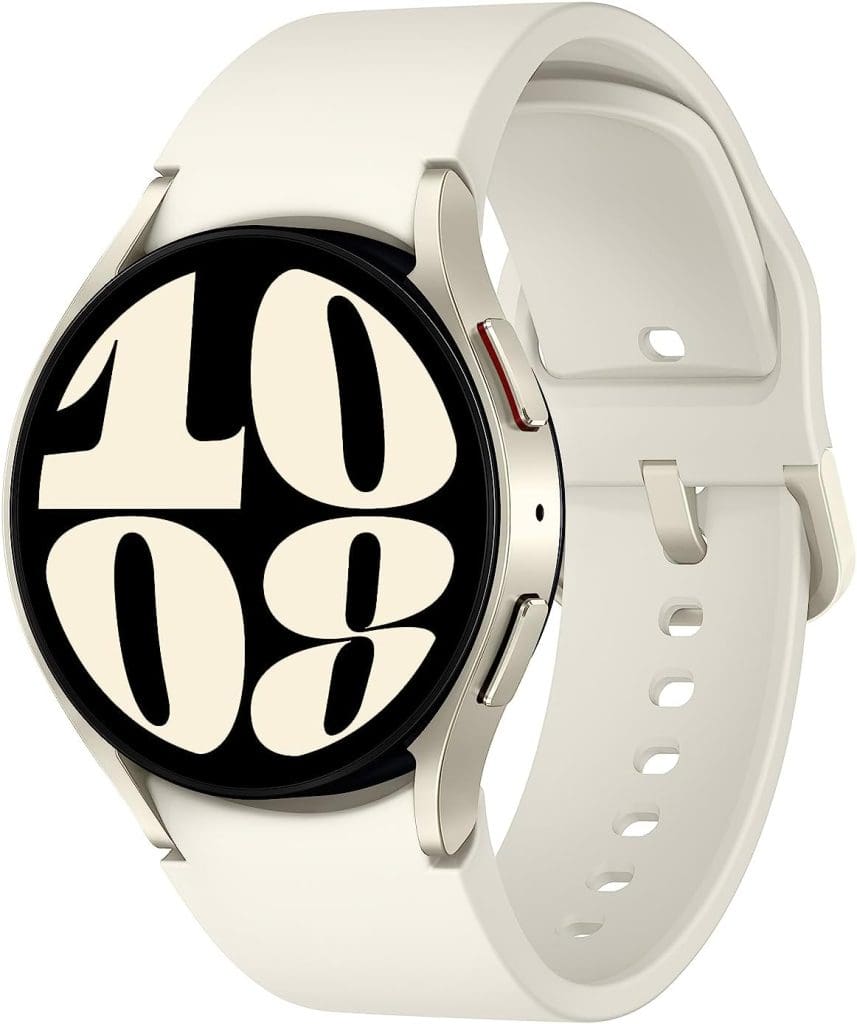 Los mejores smartwatches de 2024: Guía para elegir mejor smartwatch en calidad y precio 3 Samsung Galaxy Watch 6