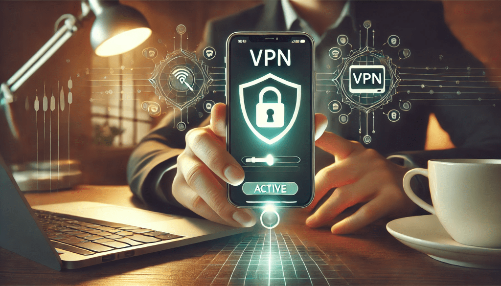 Las 5 mejores VPN para Android: Características y funciones 1 Las 5 mejores VPN para Android: Características y funciones