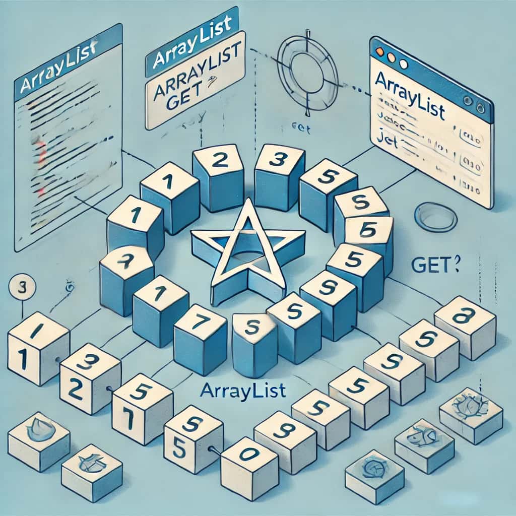 ArrayList.get() en Java qué es ArrayList.get() en Java qué es