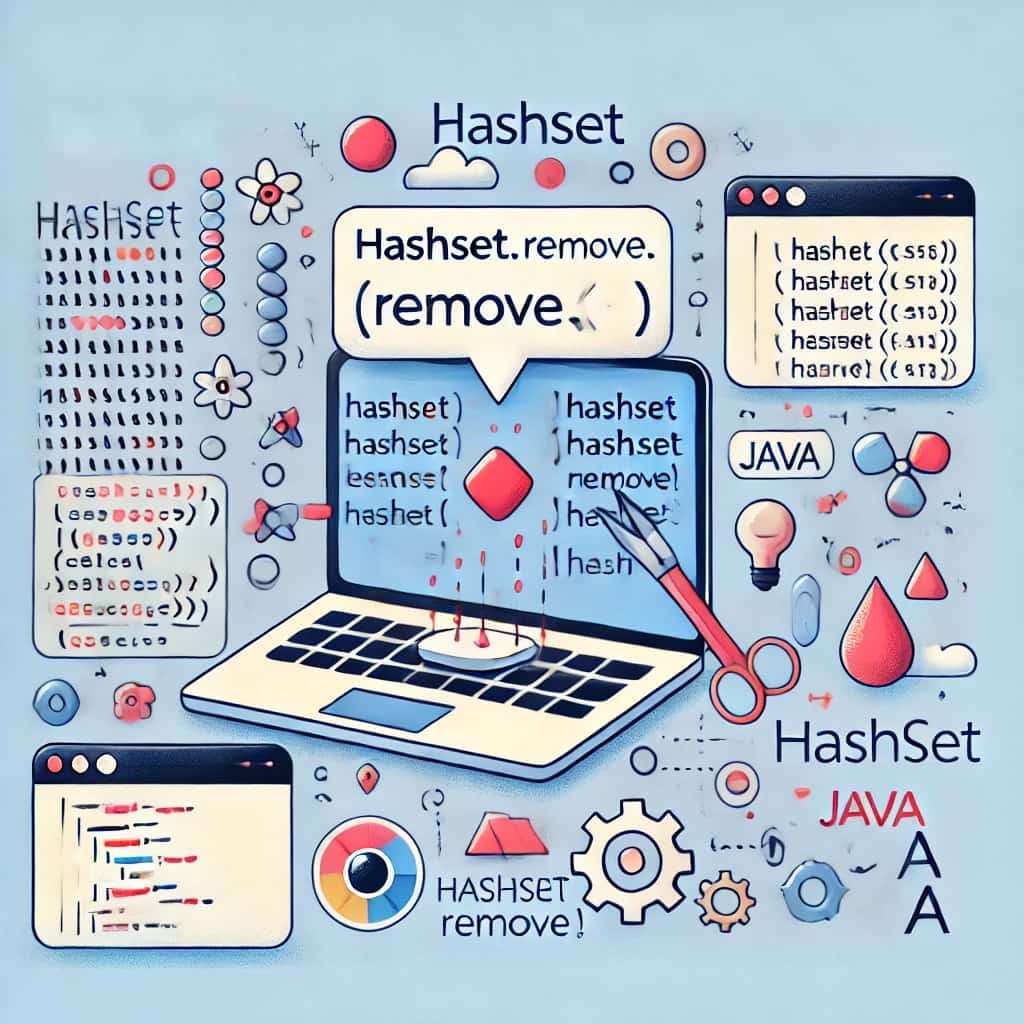 HashSet.remove() en Java qué es HashSet.remove() en Java qué es