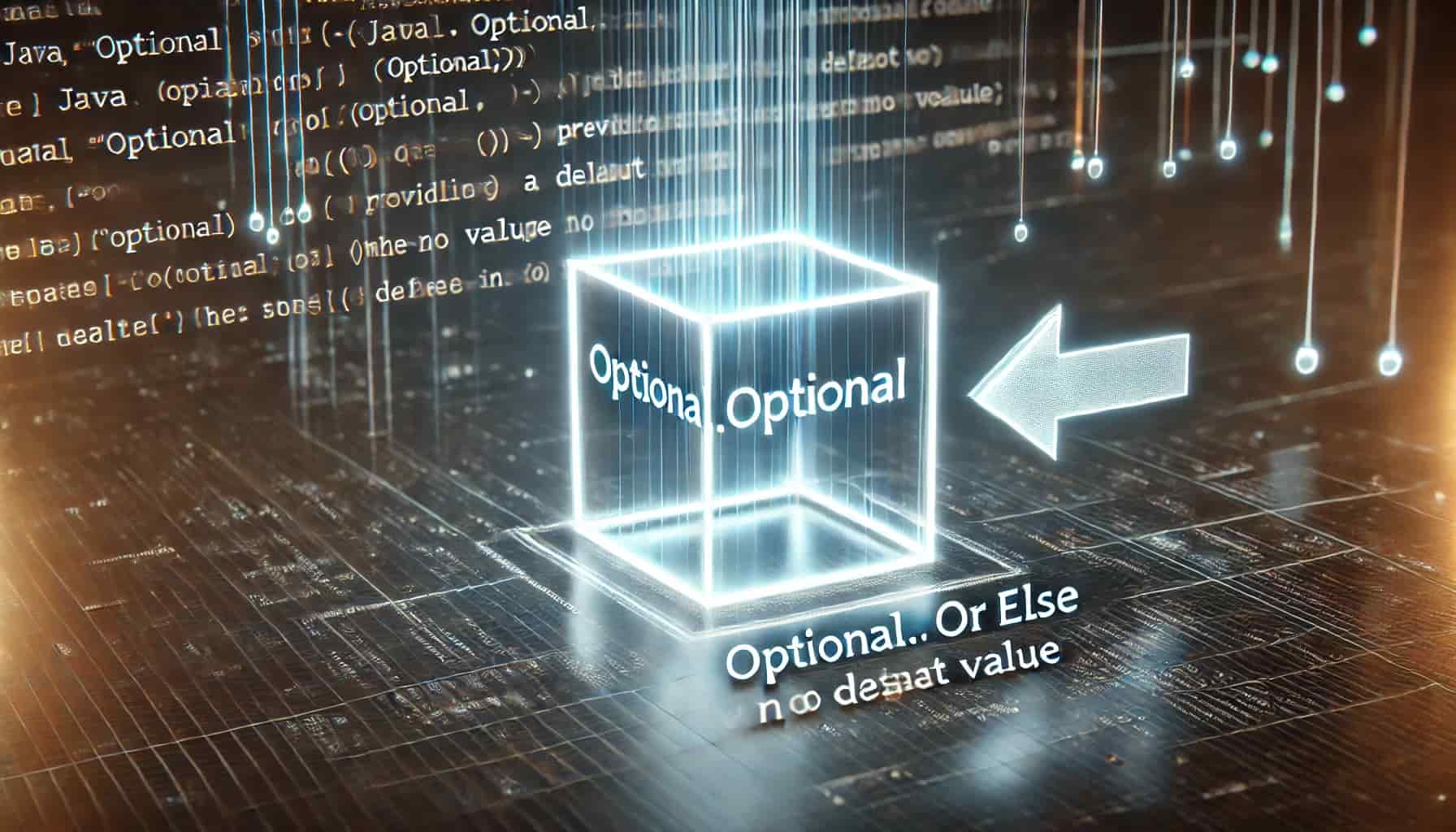 Optional.orElse() en Java qué es Optional.orElse() en Java qué es