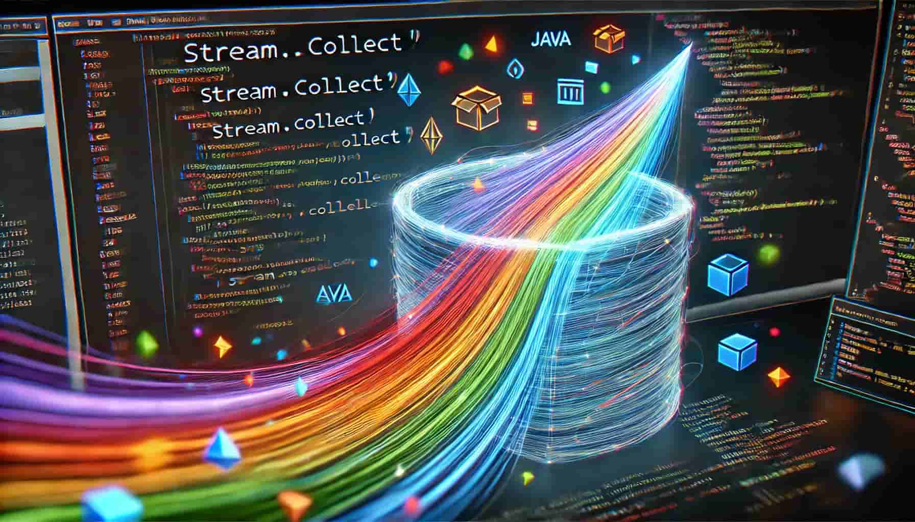 Stream.collect() en Java qué es Stream.collect() en Java qué es