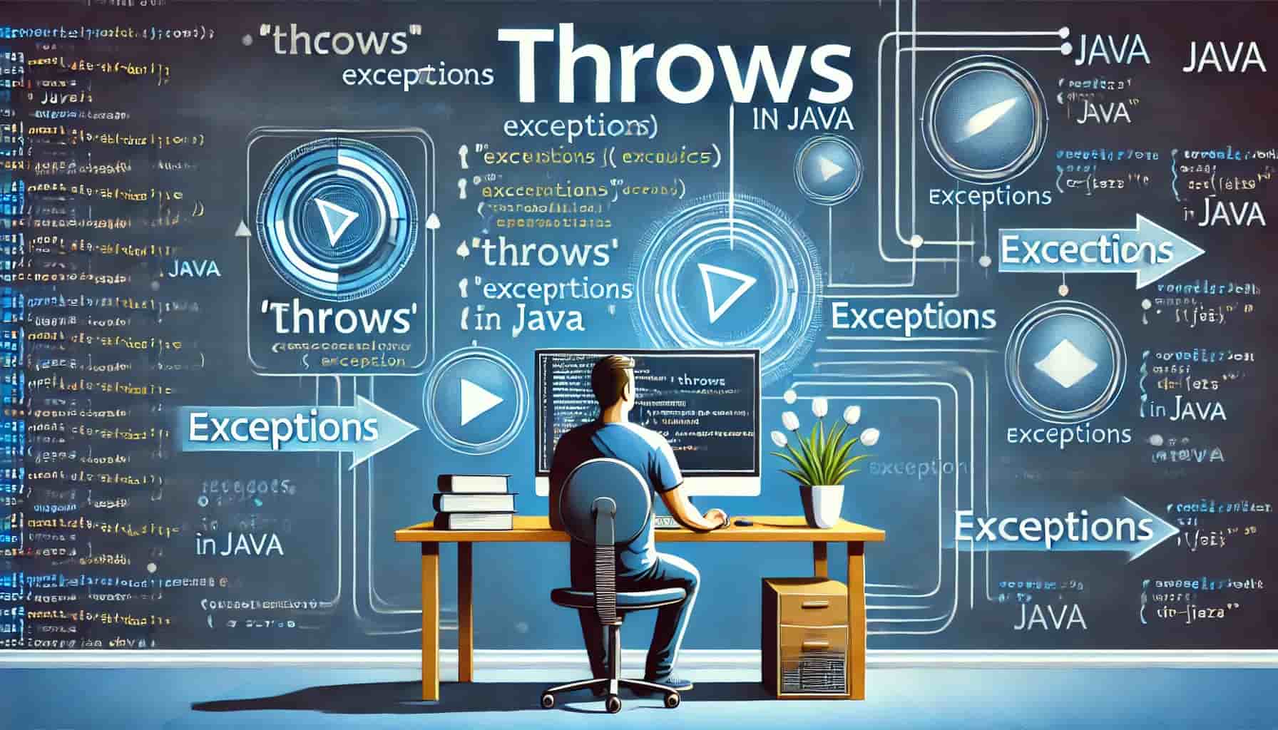 Throws en Java qué es Throws en Java qué es