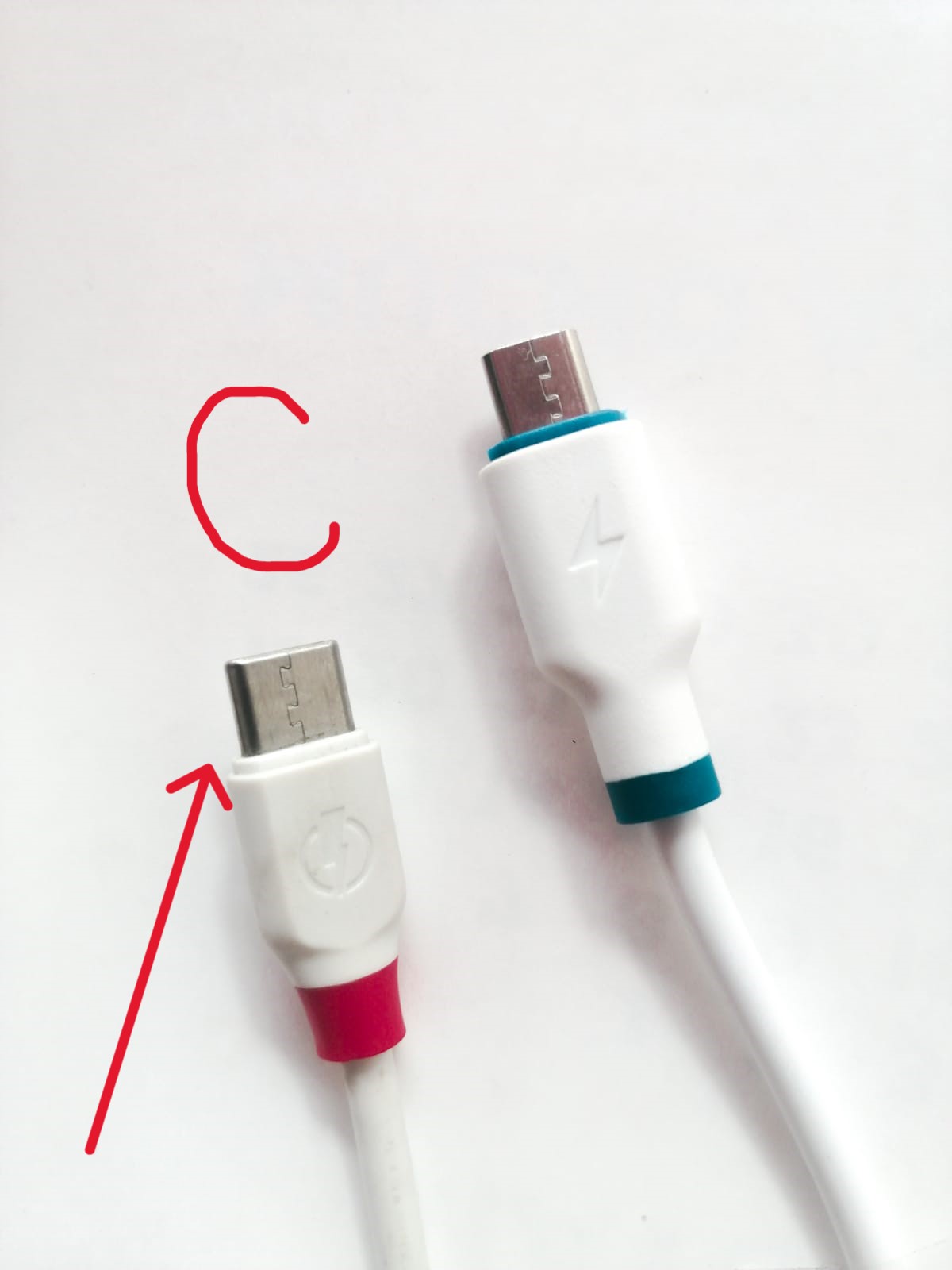 USB tipo C USB tipo C