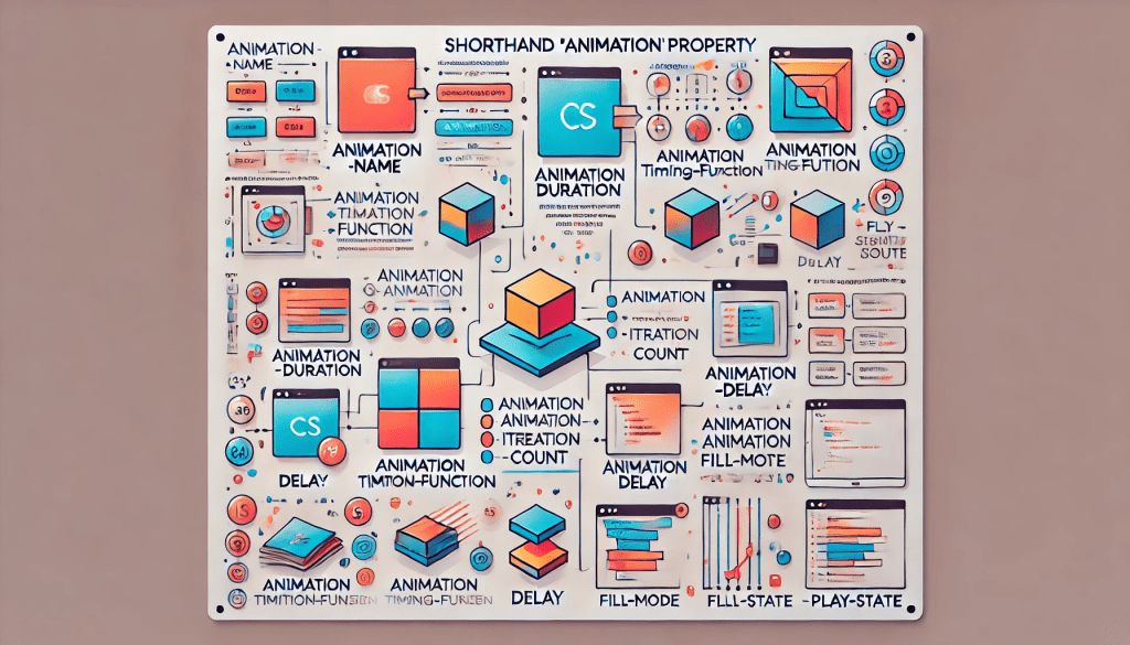¿Qué es animation shorthand en CSS? Guía práctica 1 ¿Qué es animation shorthand en CSS? Guía práctica