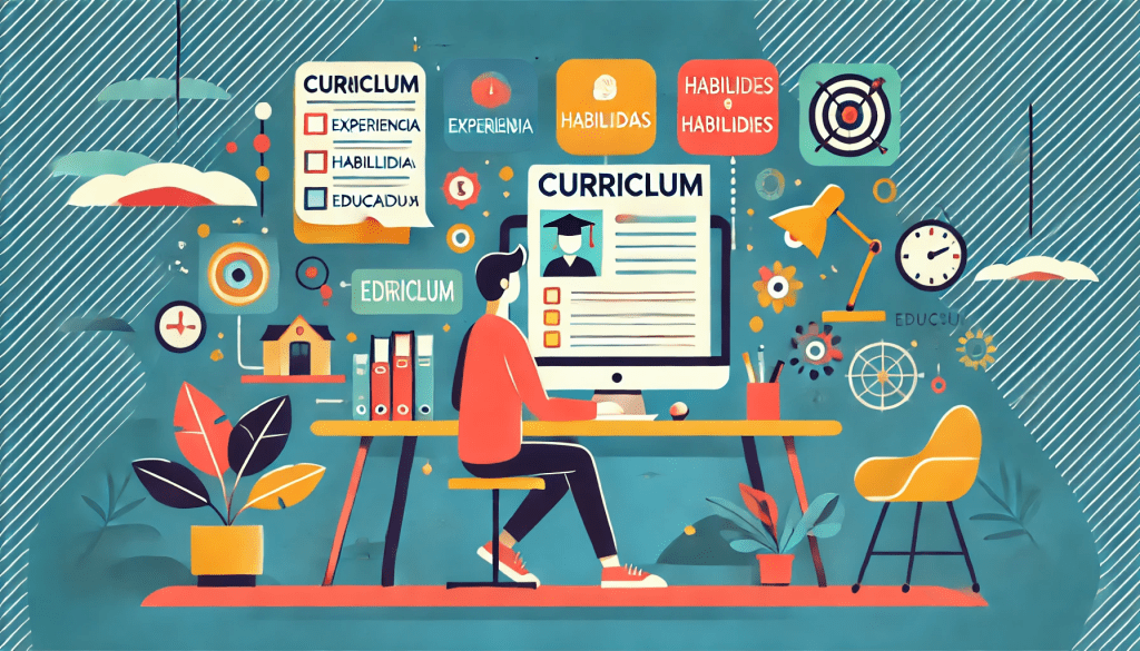 ¿Qué es un currículum combinado? Guía con ejemplos
