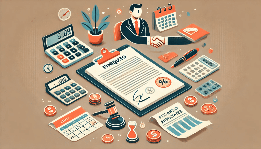 Finiquito: ¿Qué es y cómo se calcula? 1 Finiquito: ¿Qué es y cómo se calcula?