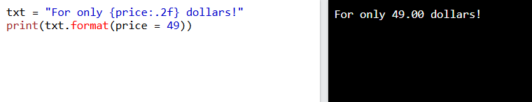 Lo que nadie te cuenta sobre el format() en Python 1 format() en Python