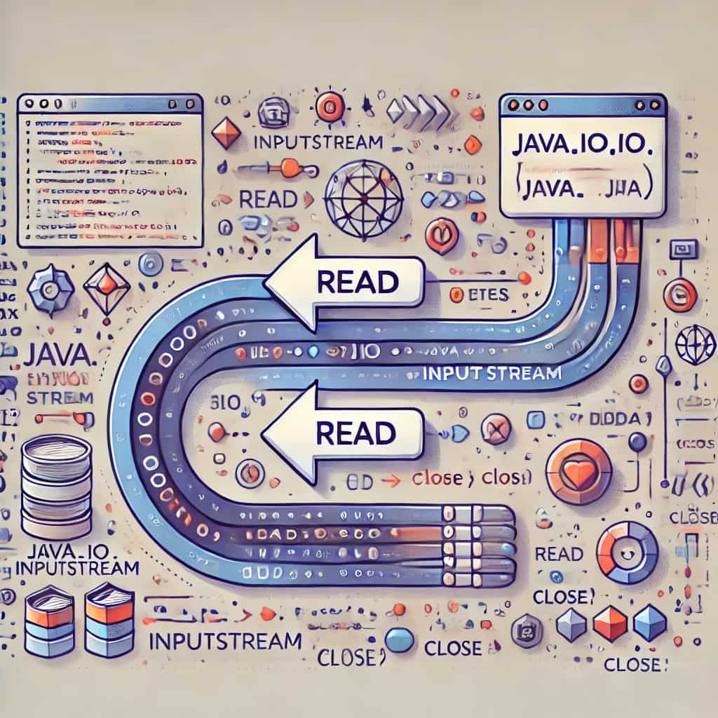 java.io.InputStream en Java qué es java.io.InputStream en Java qué es