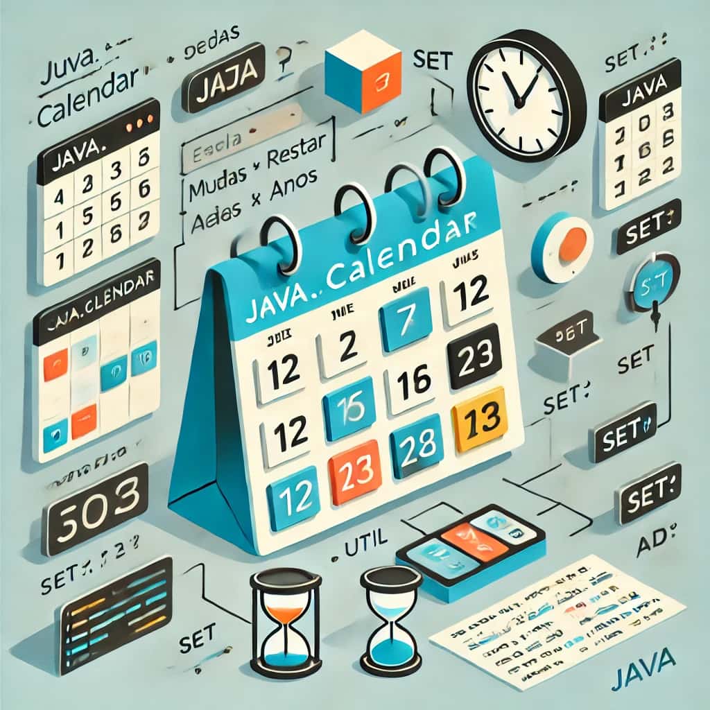 java.util.Calendar en Java qué es java.util.Calendar en Java qué es