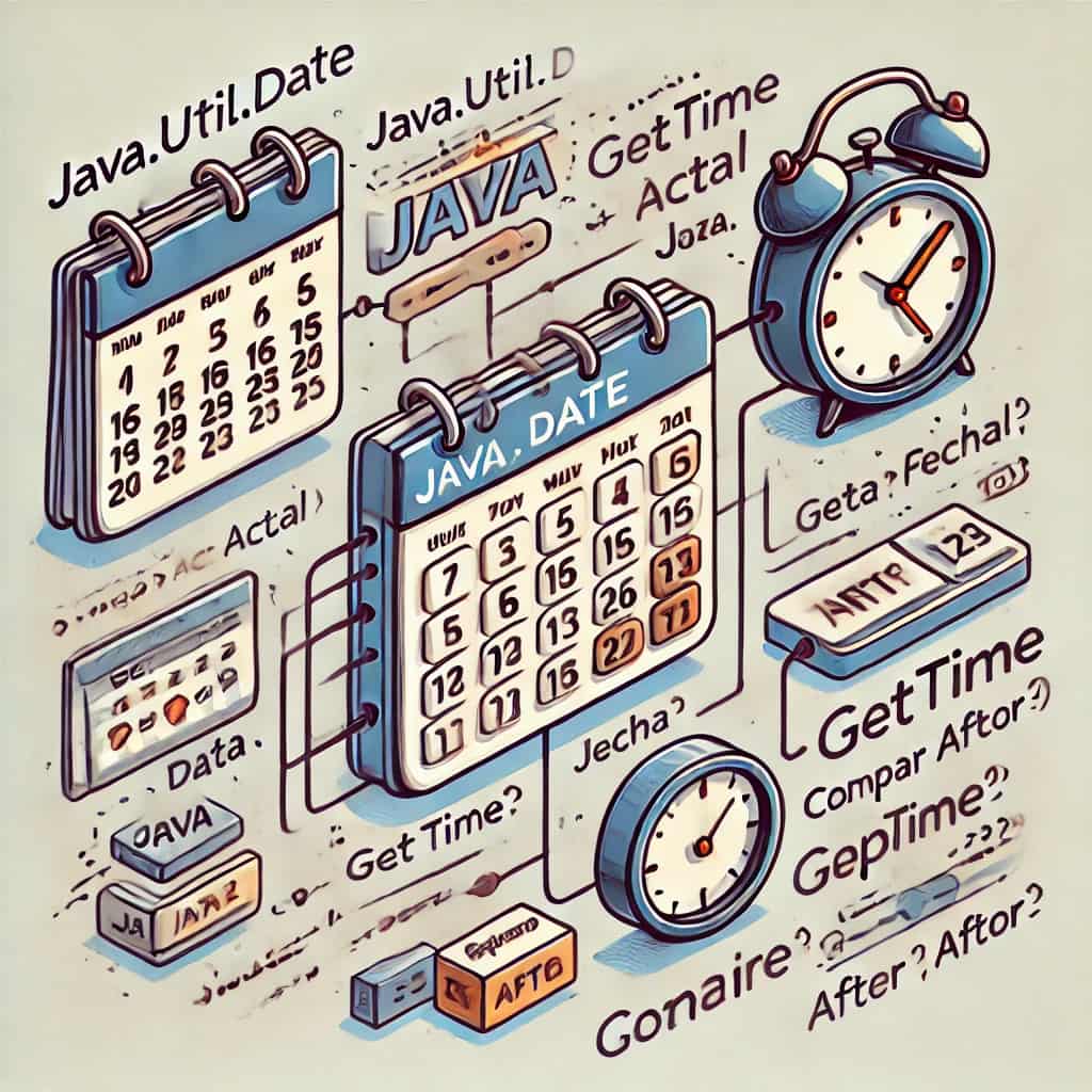 java.util.Date en Java qué es java.util.Date en Java qué es