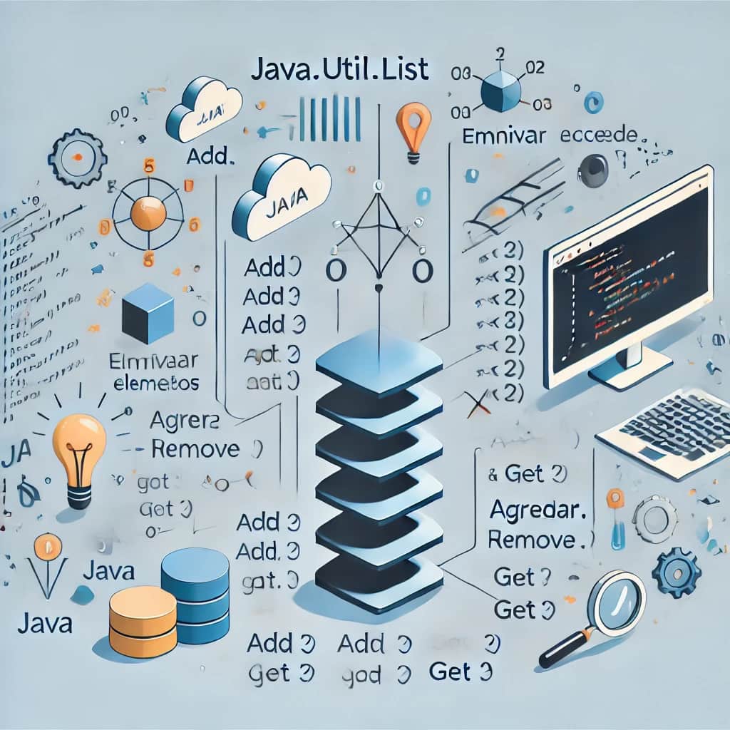 java.util.List en Java qué es java.util.List en Java qué es