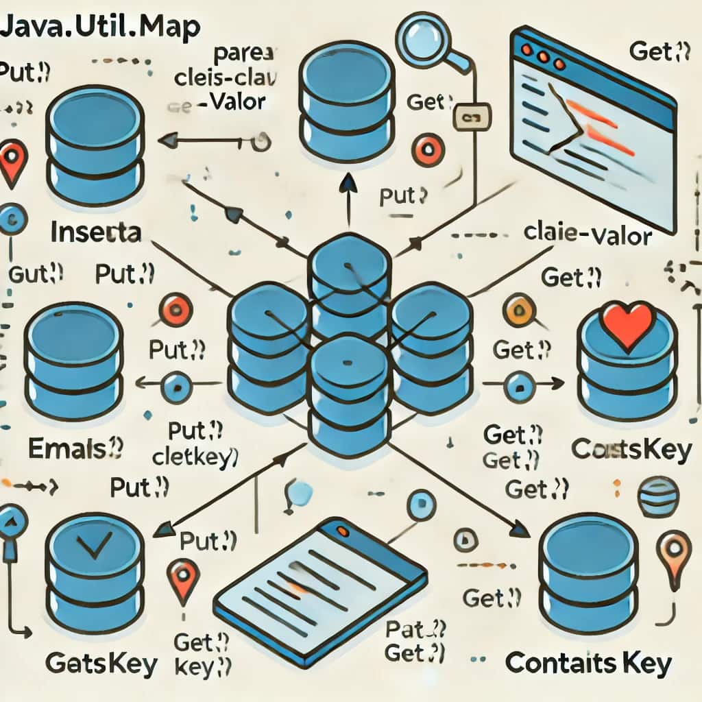 java.util.Map en Java qué es java.util.Map en Java qué es