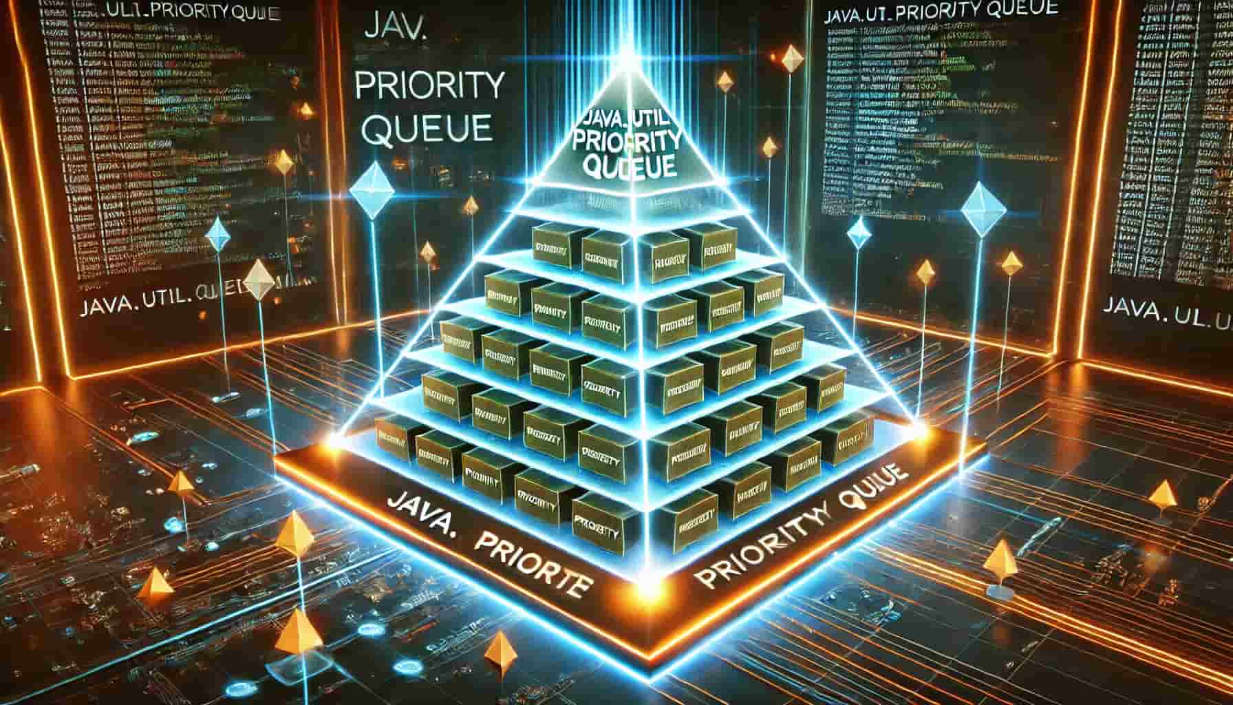 java.util.PriorityQueue qué es java.util.PriorityQueue qué es