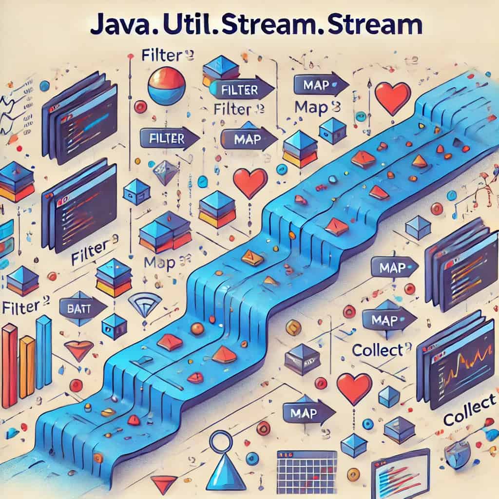 java.util.stream.Stream en Java qué es java.util.stream.Stream en Java qué es