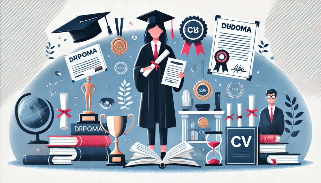 Logros académicos: ¿Cómo destacarlos en el CV? 1 Logros académicos: cómo destacarlos en tu CV