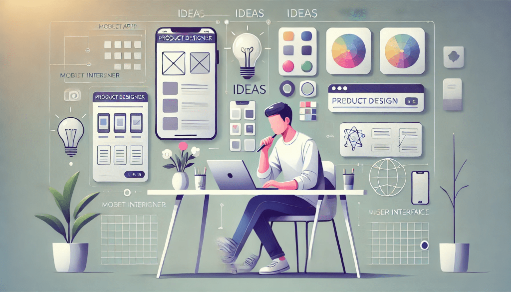 Product designer: ¿Qué es y cómo puedes convertirte en uno? 1 Product designer: ¿Qué es y cómo puedes convertirte en uno?